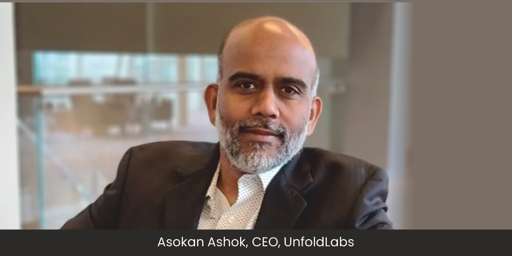 Asokan Ashok: Technology Visionary Transforming Lives and Industries