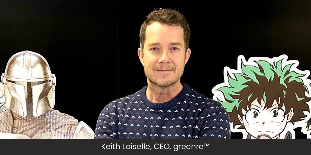 Keith Loiselle: Leading Sustainability in Consumer Products with a Legacy of Branding Excellence